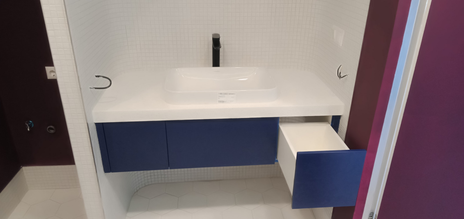 Квартира на ул. Бахрушина