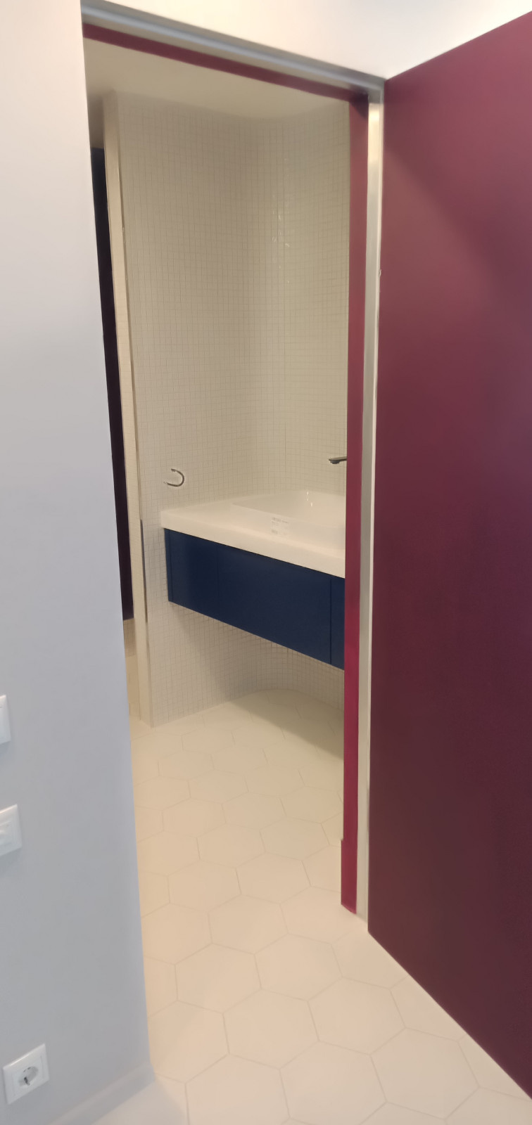 Квартира на ул. Бахрушина