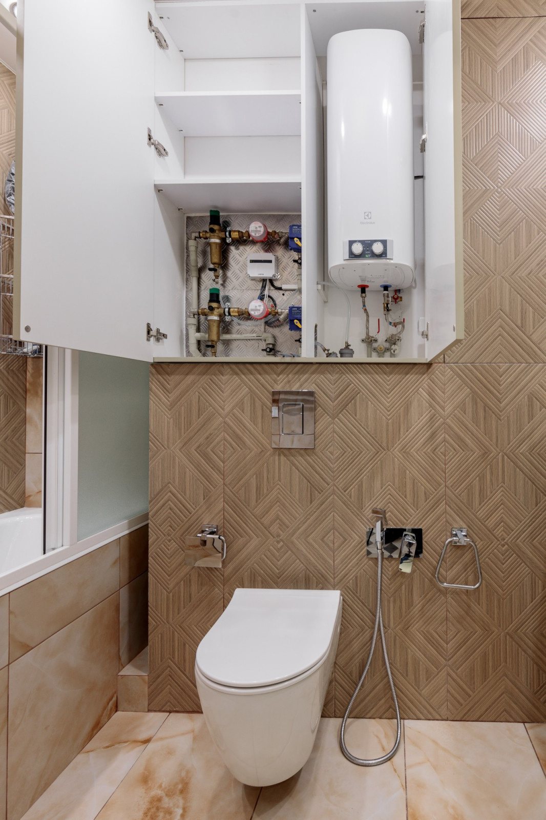 Ремонт ванной