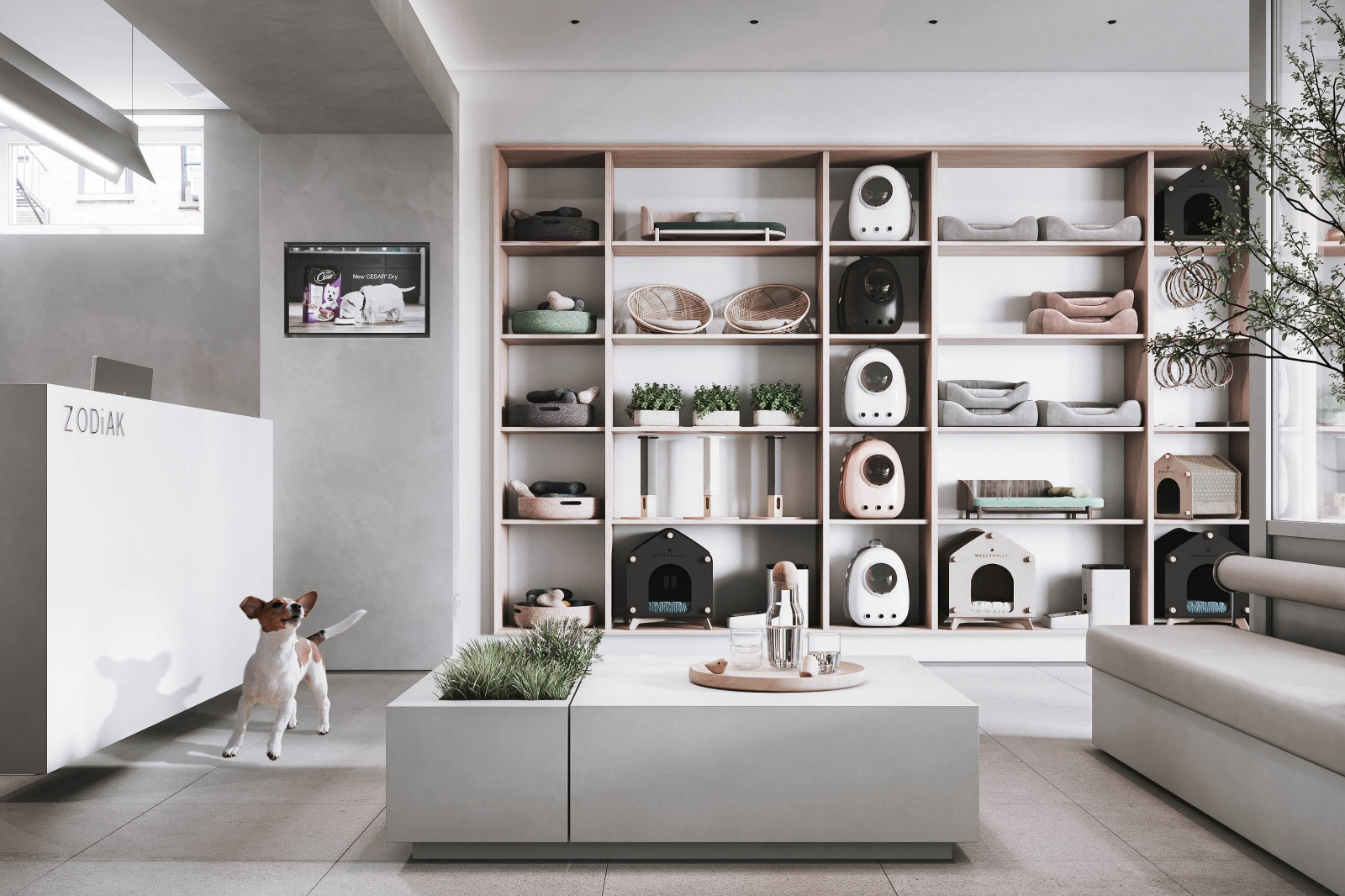 Ветеринарная клиника