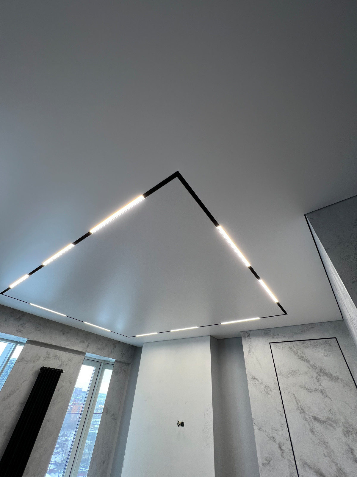 Квартира в ЖК “Ocean City”