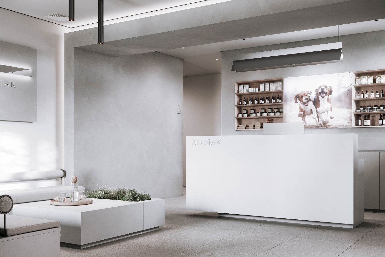 Обложка проекта: Ветеринарная клиника