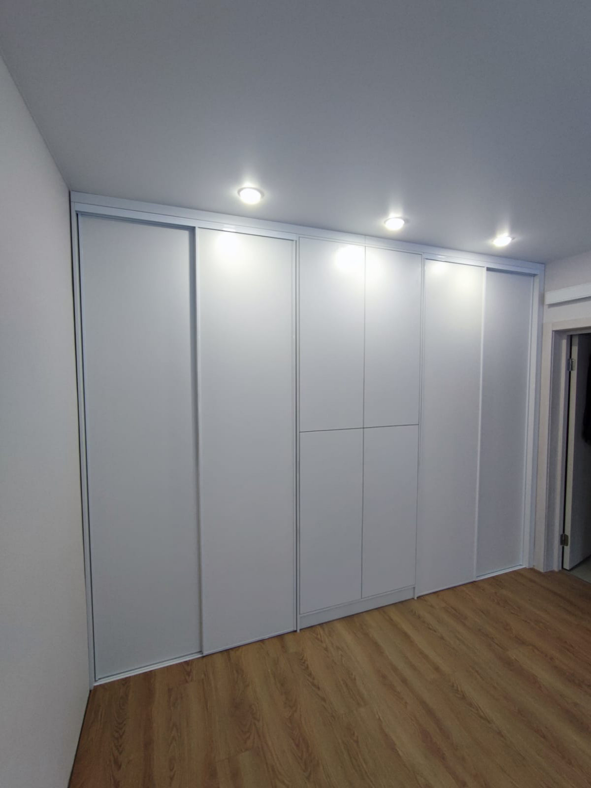 Гардеробные