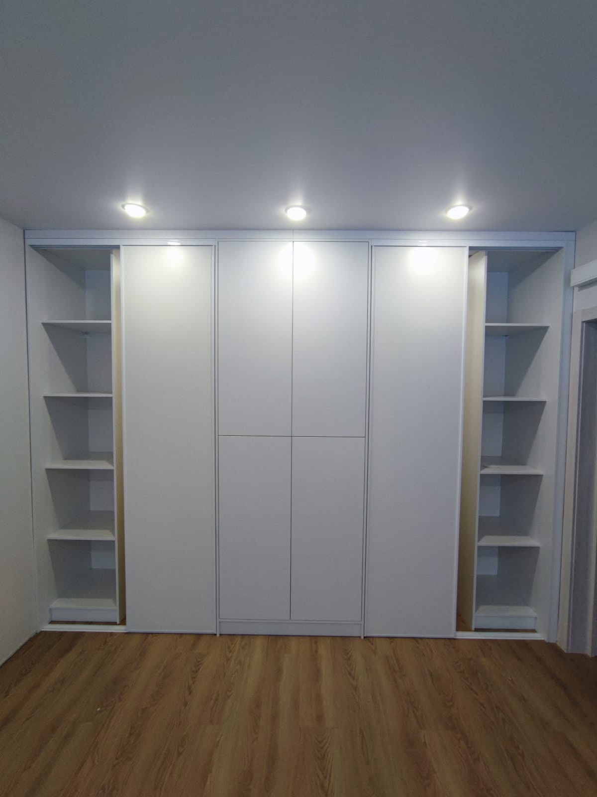 Гардеробные