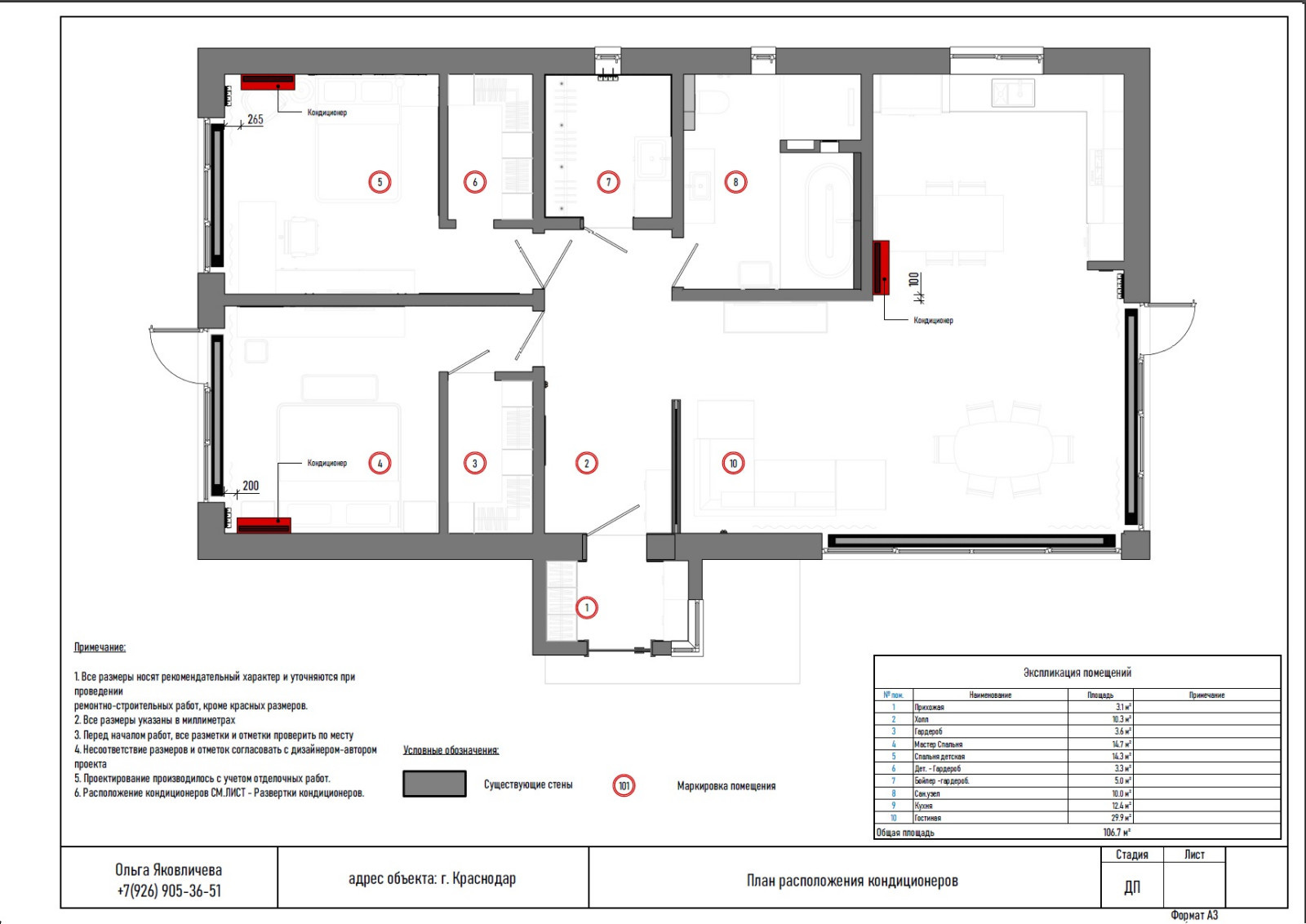 Полный дизайн проект