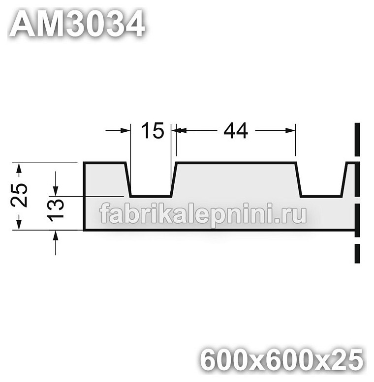 Панели для стен и карниз из гипса в квартире