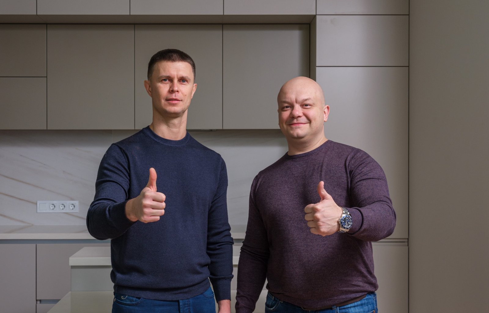 Ремонт трехкомнатной квартиры в современном минималистическом стиле I 70 м2