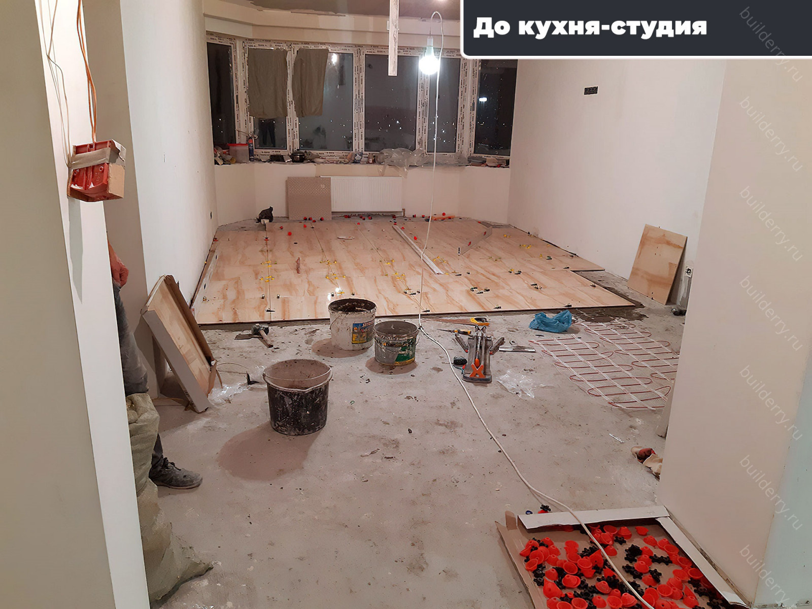 Ремонт квартир