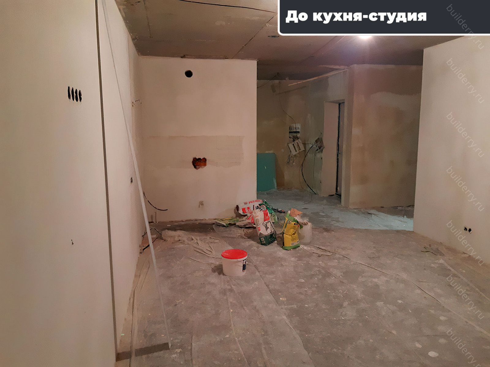 Ремонт квартир