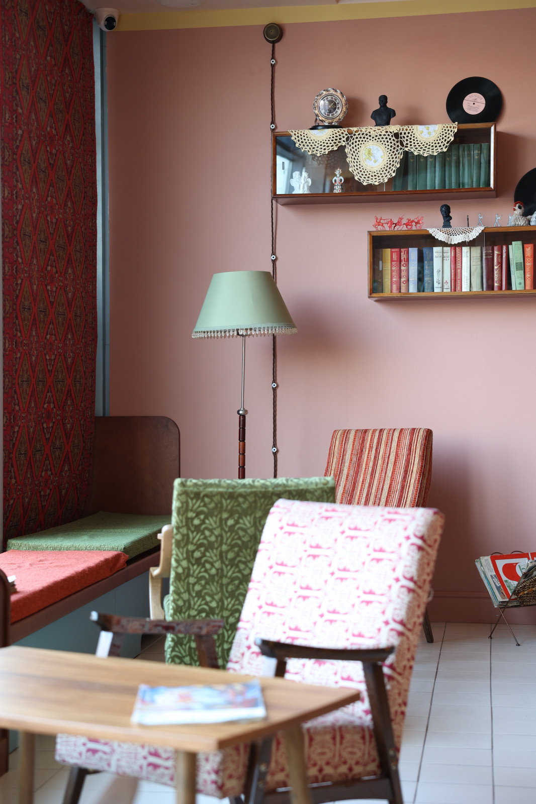 Реализованный проект "Советская кондитерская"