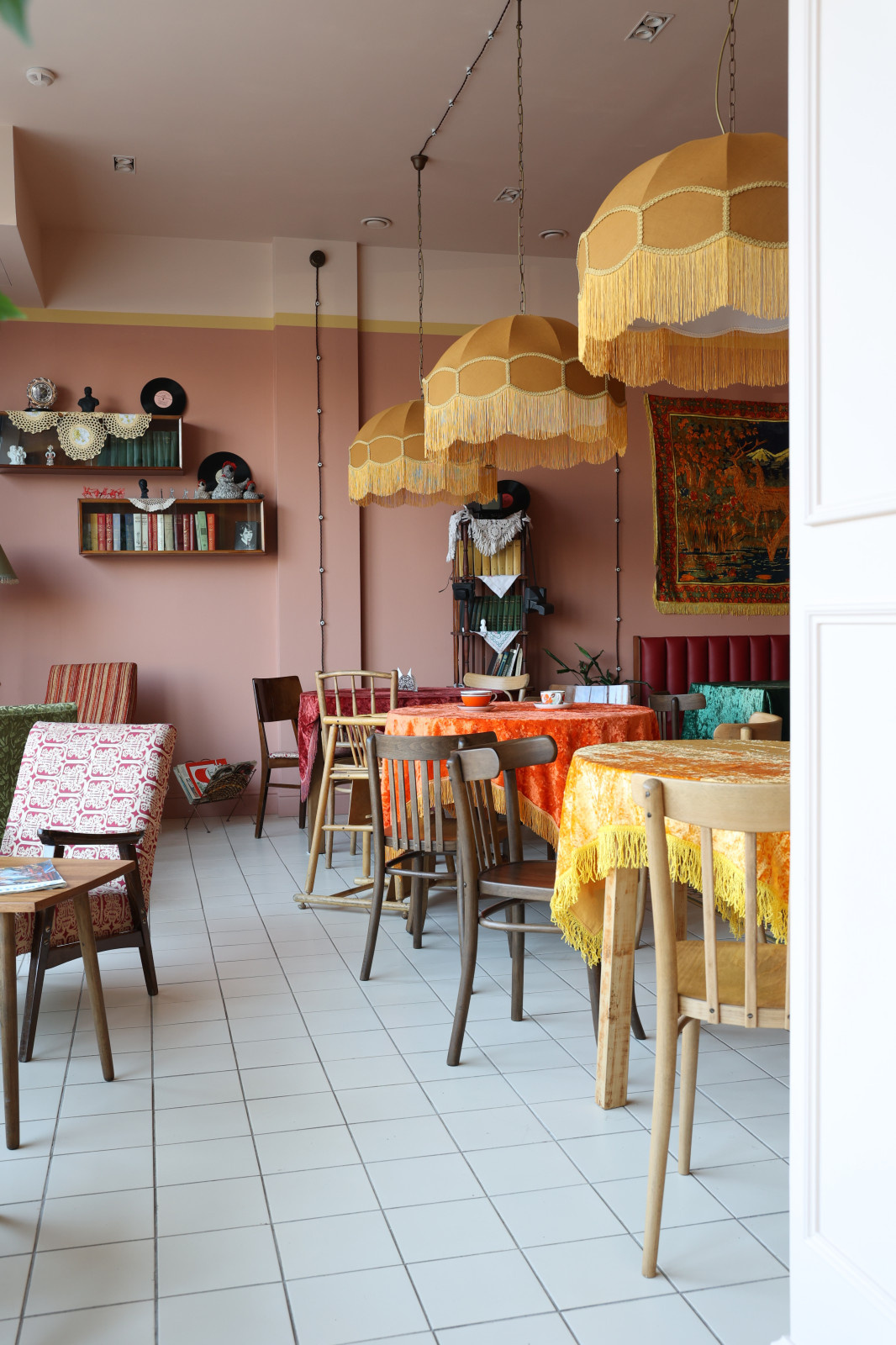 Реализованный проект "Советская кондитерская"