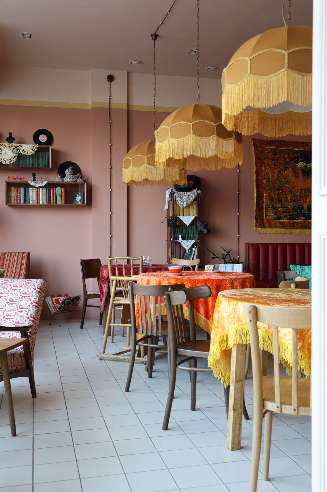 Реализованный проект "Советская кондитерская"