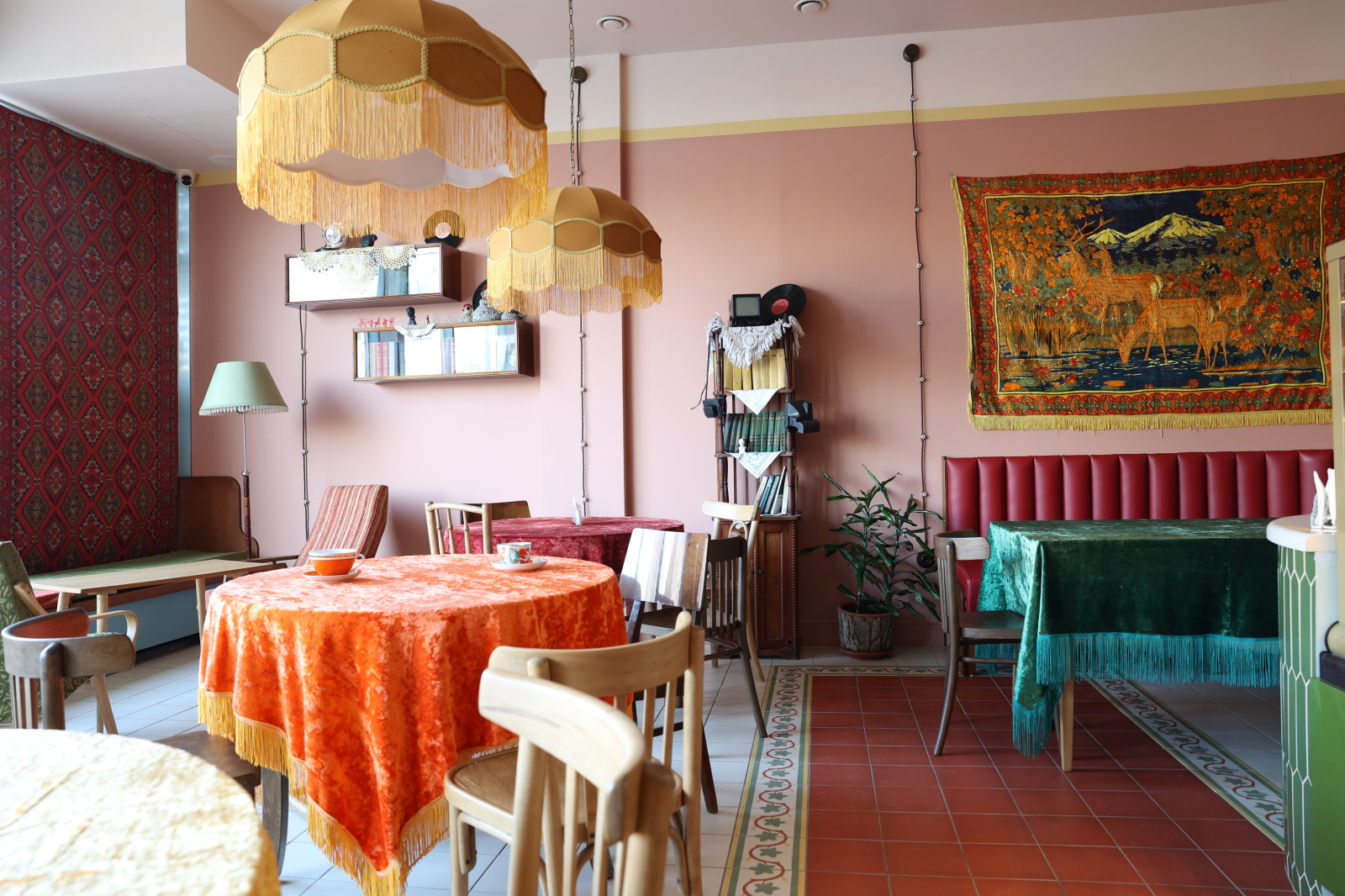 Реализованный проект "Советская кондитерская"