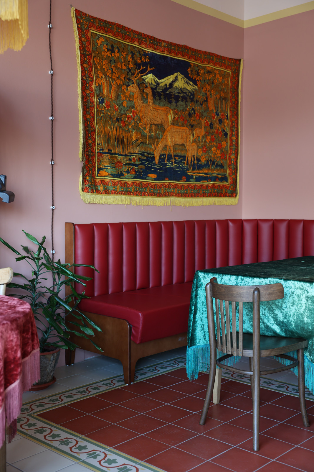 Реализованный проект "Советская кондитерская"