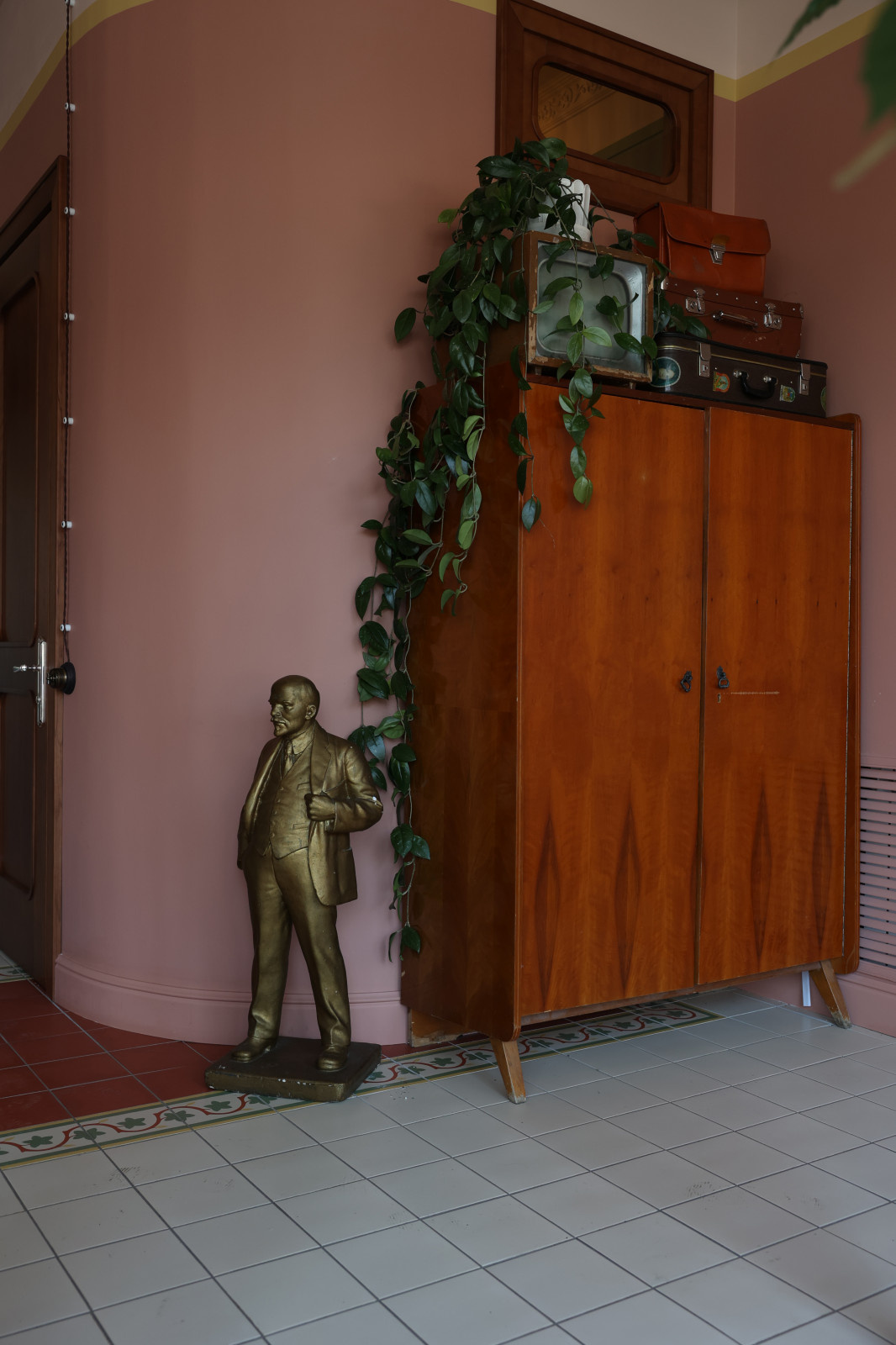 Реализованный проект "Советская кондитерская"