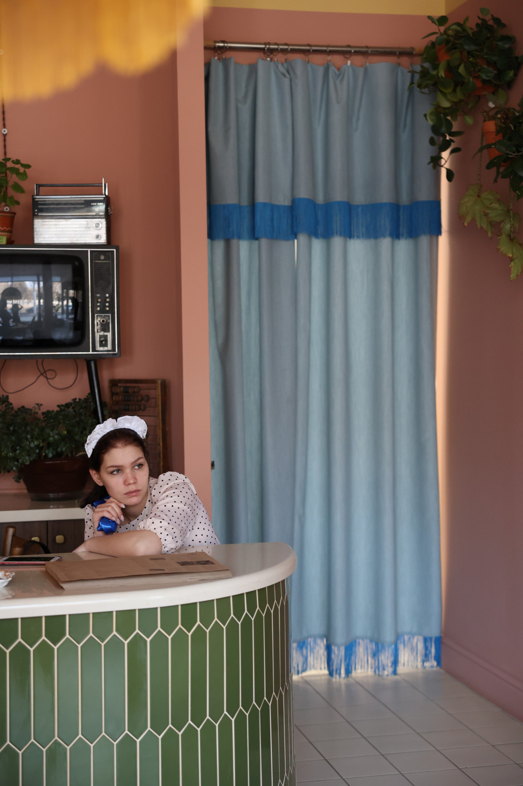 Реализованный проект "Советская кондитерская"