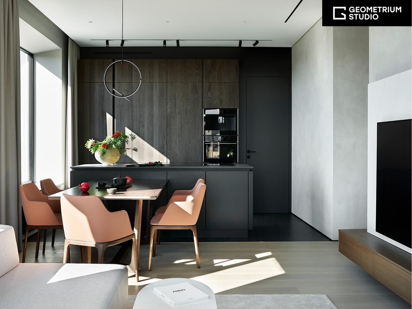 Серебряный парк