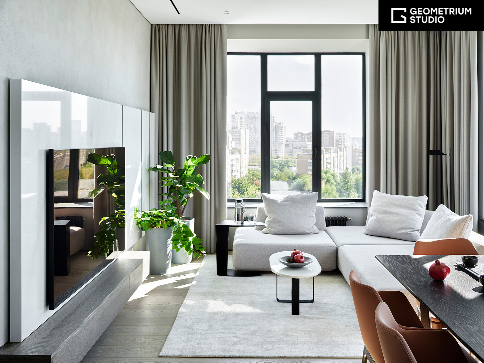 Серебряный парк