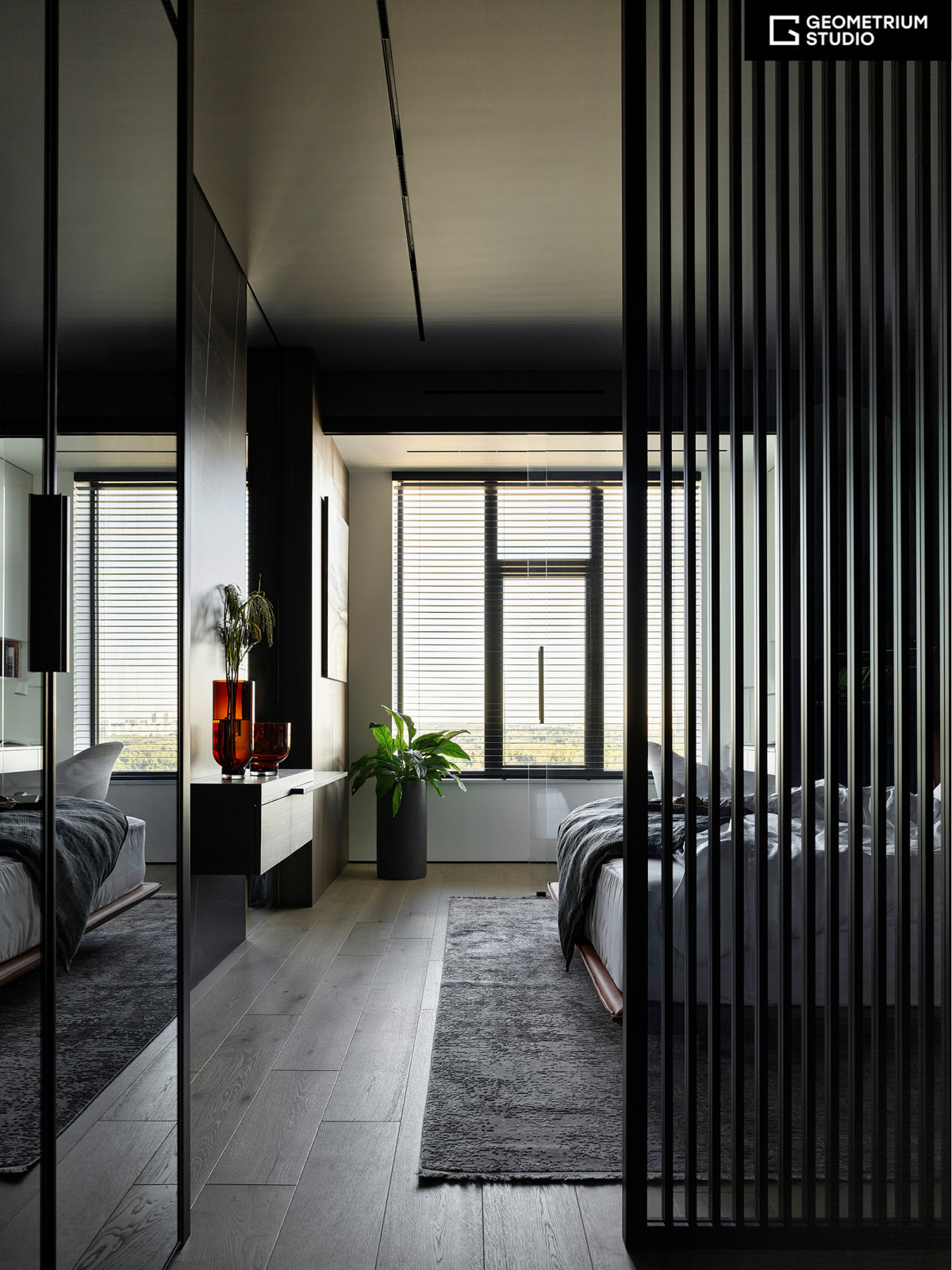 Серебряный парк