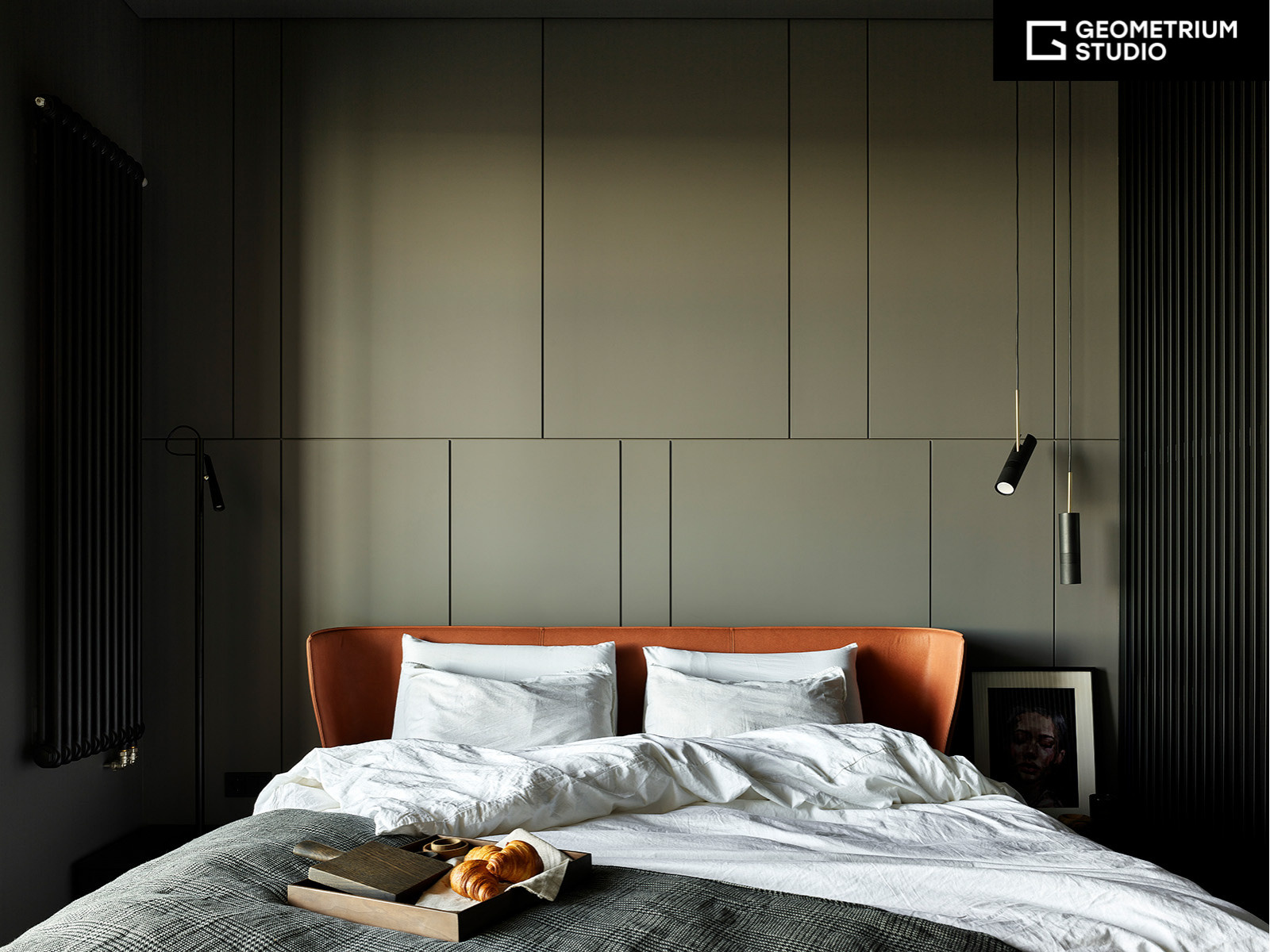 Серебряный парк