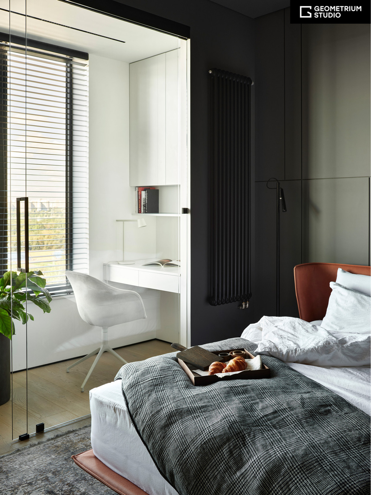 Серебряный парк