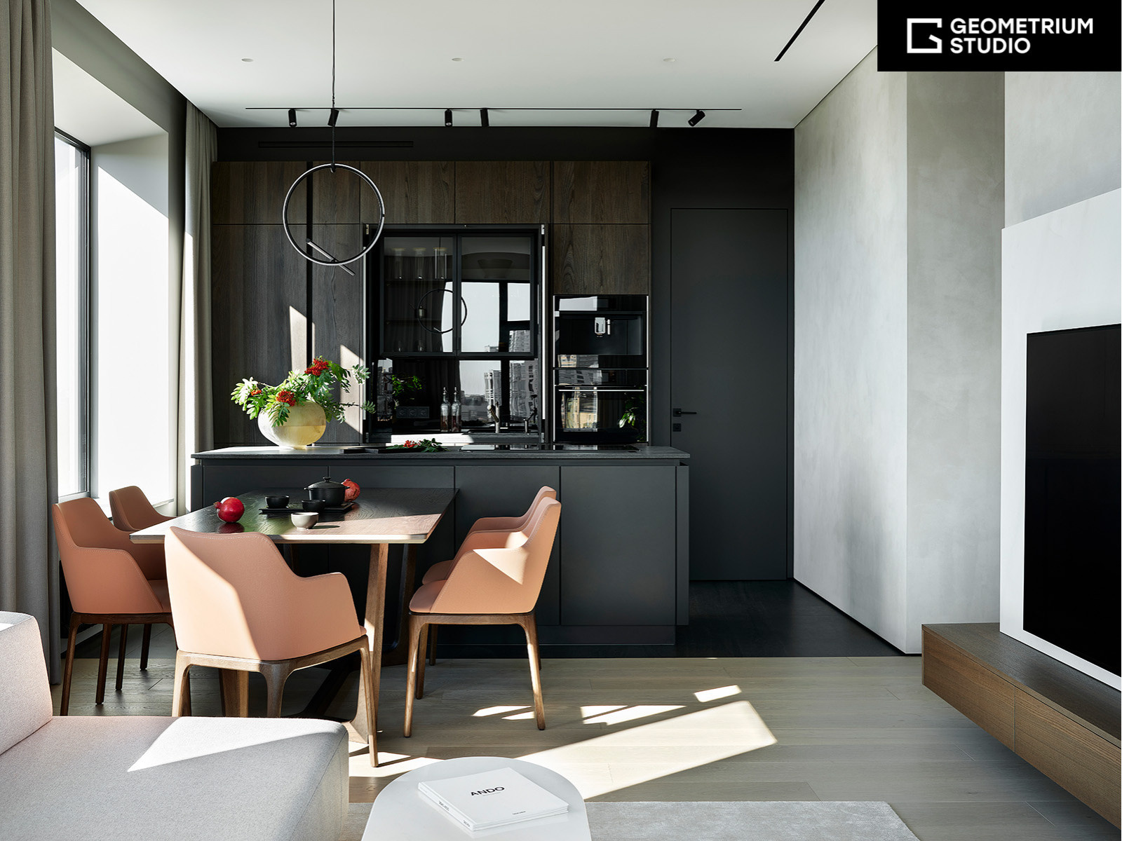 Серебряный парк