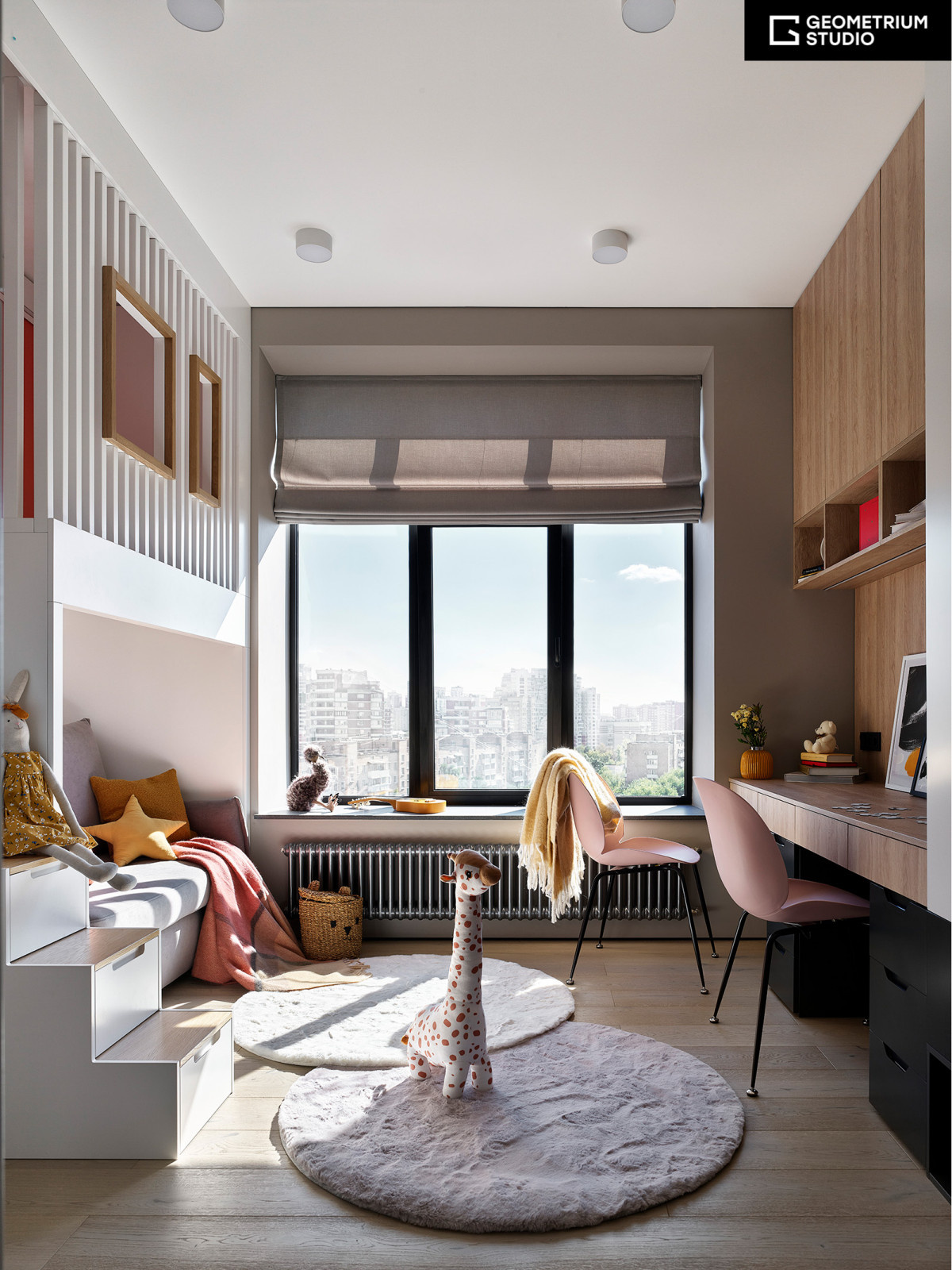 Серебряный парк