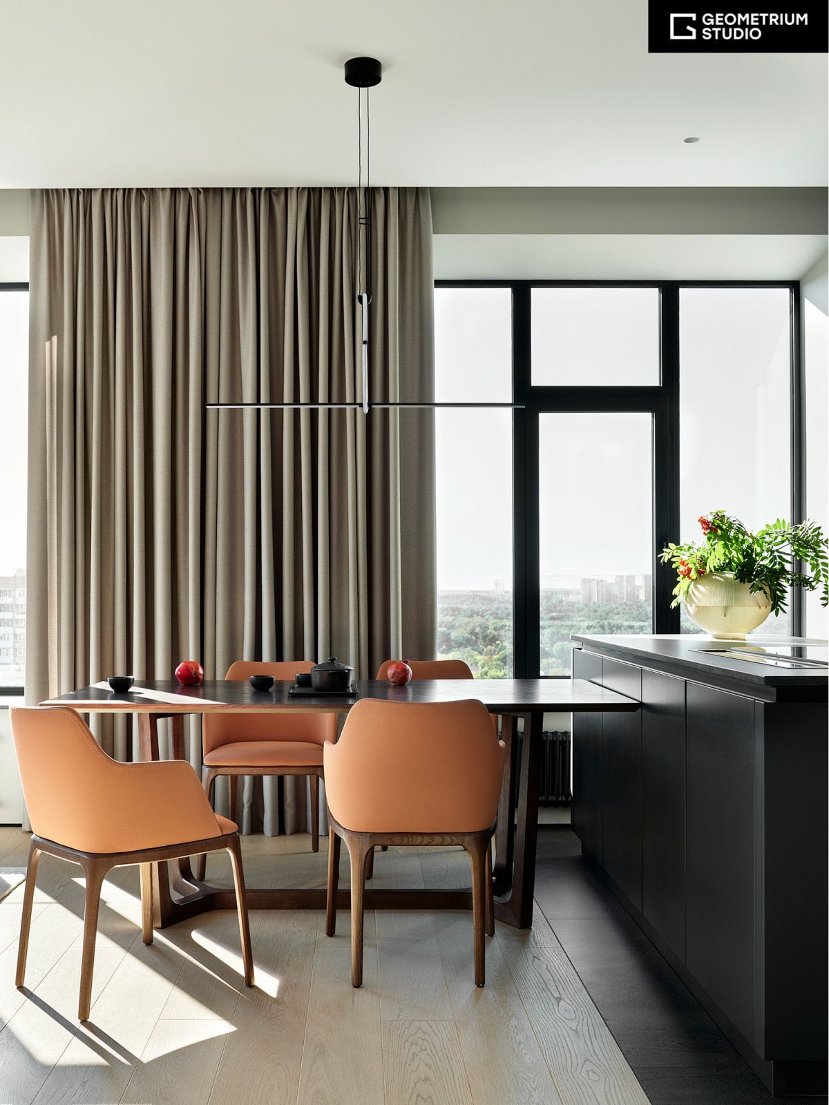 Серебряный парк