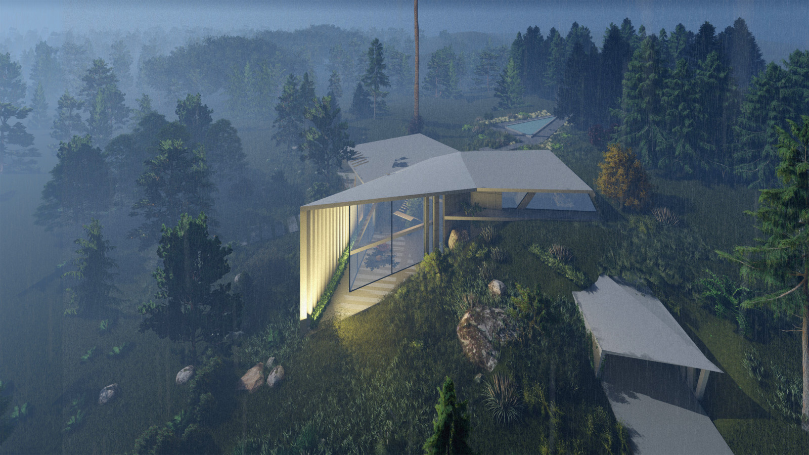 HOUSE "EAGLE"