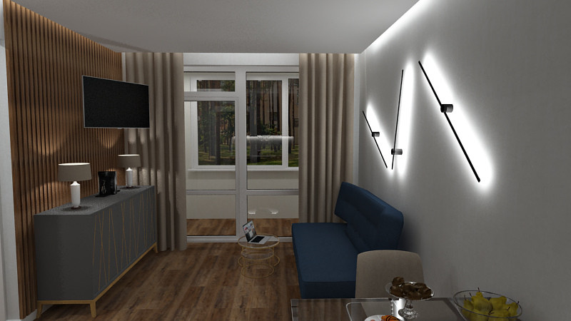 ЖК Экопарк Сосновый