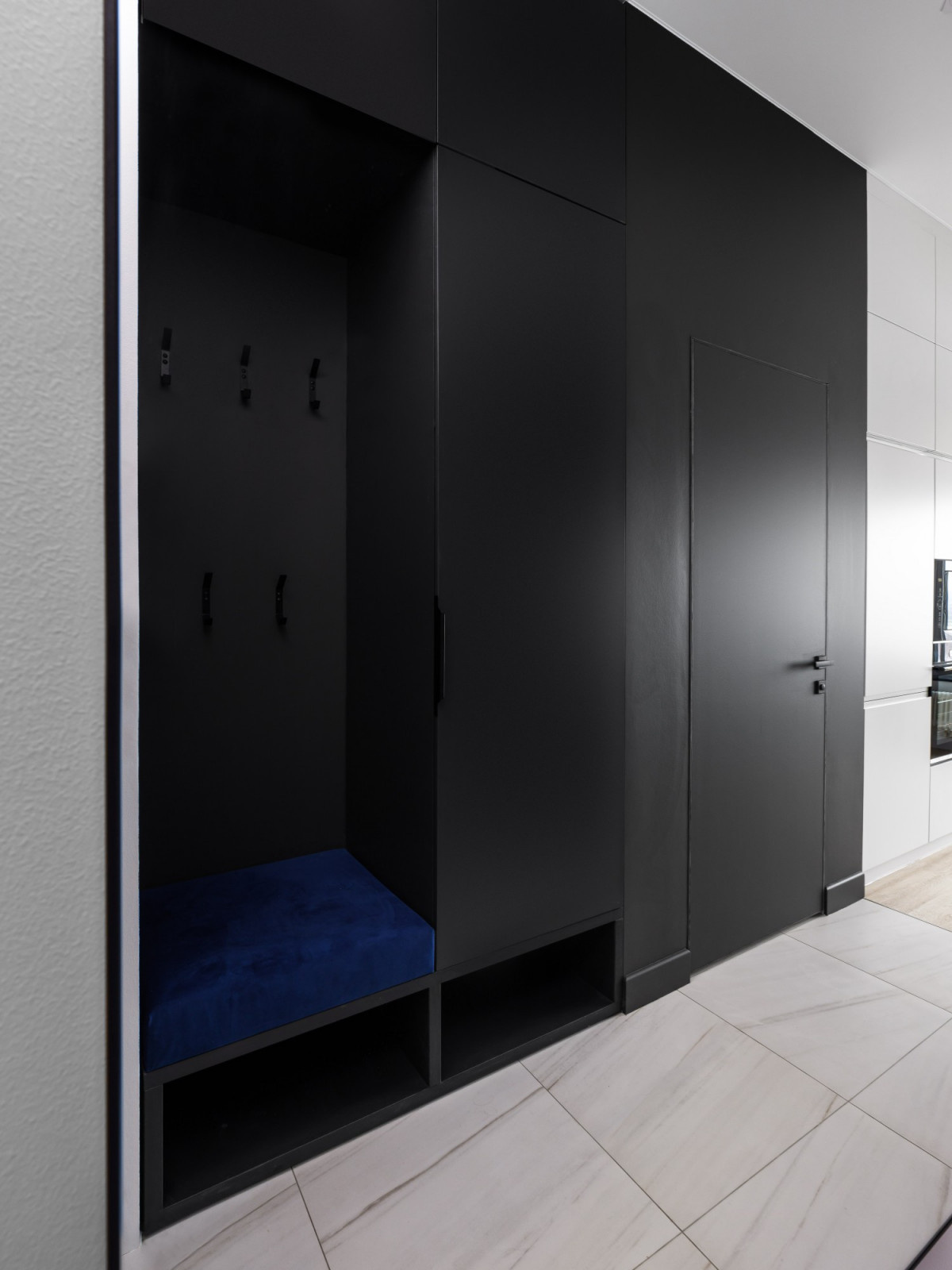 Ремонт прихожей