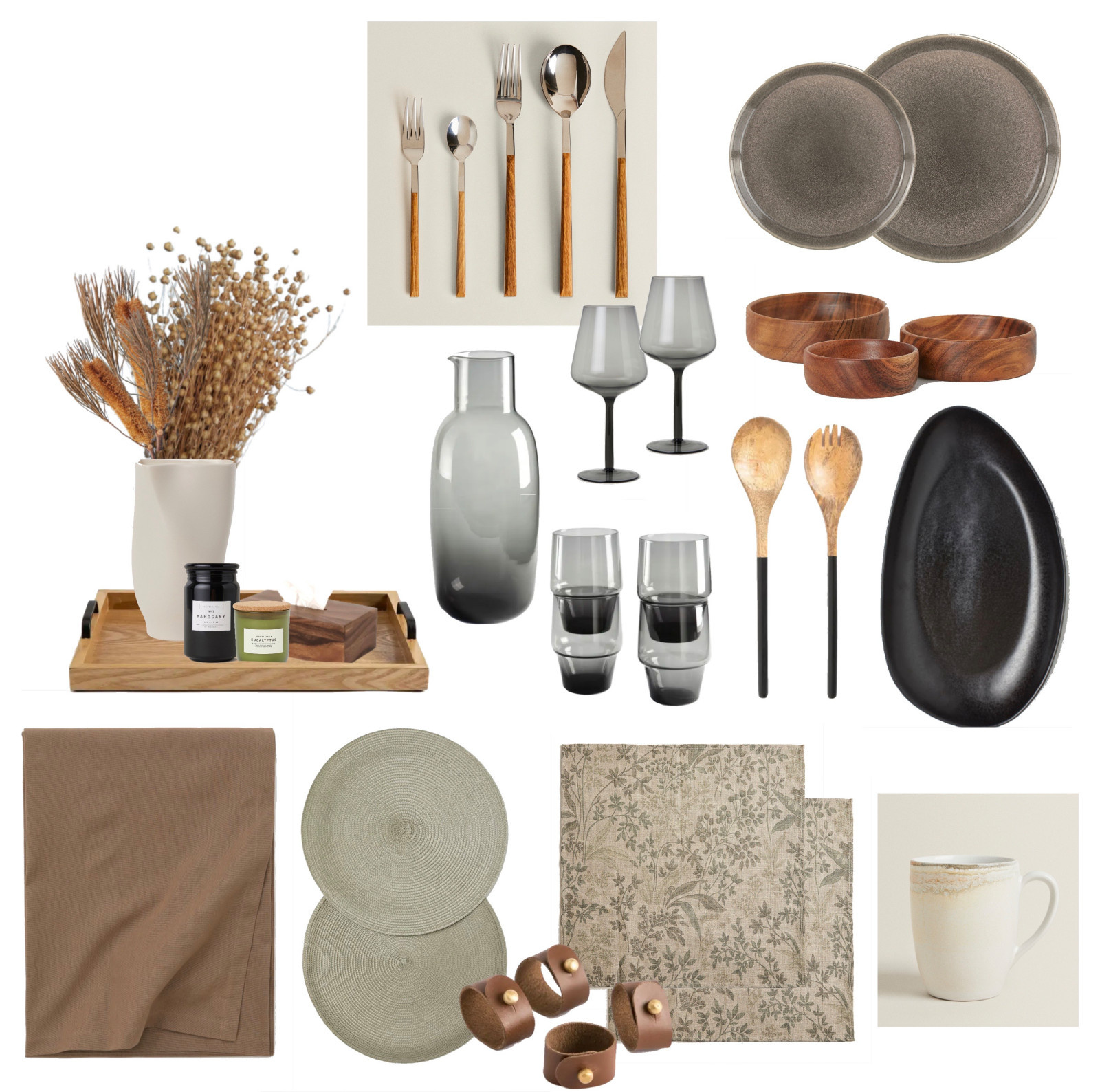 Мои сервировки