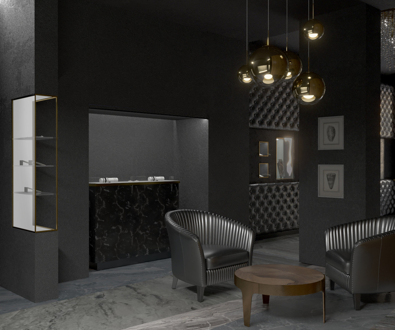 Ювелирный бутик