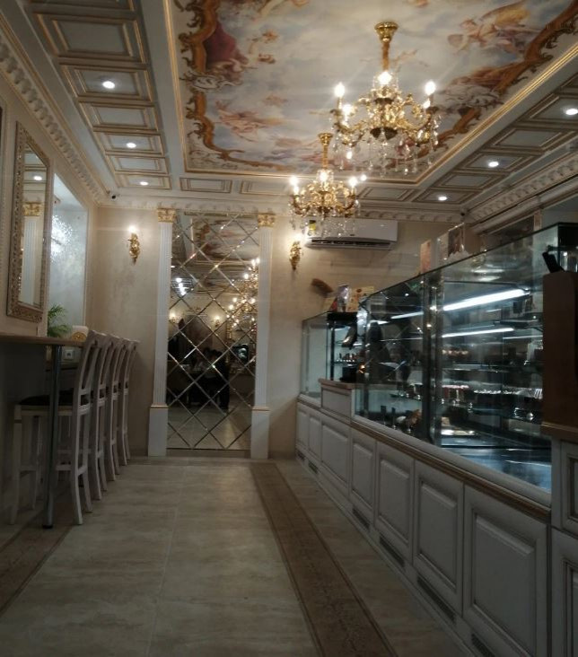 Кондитерская N&A Family_Bakery