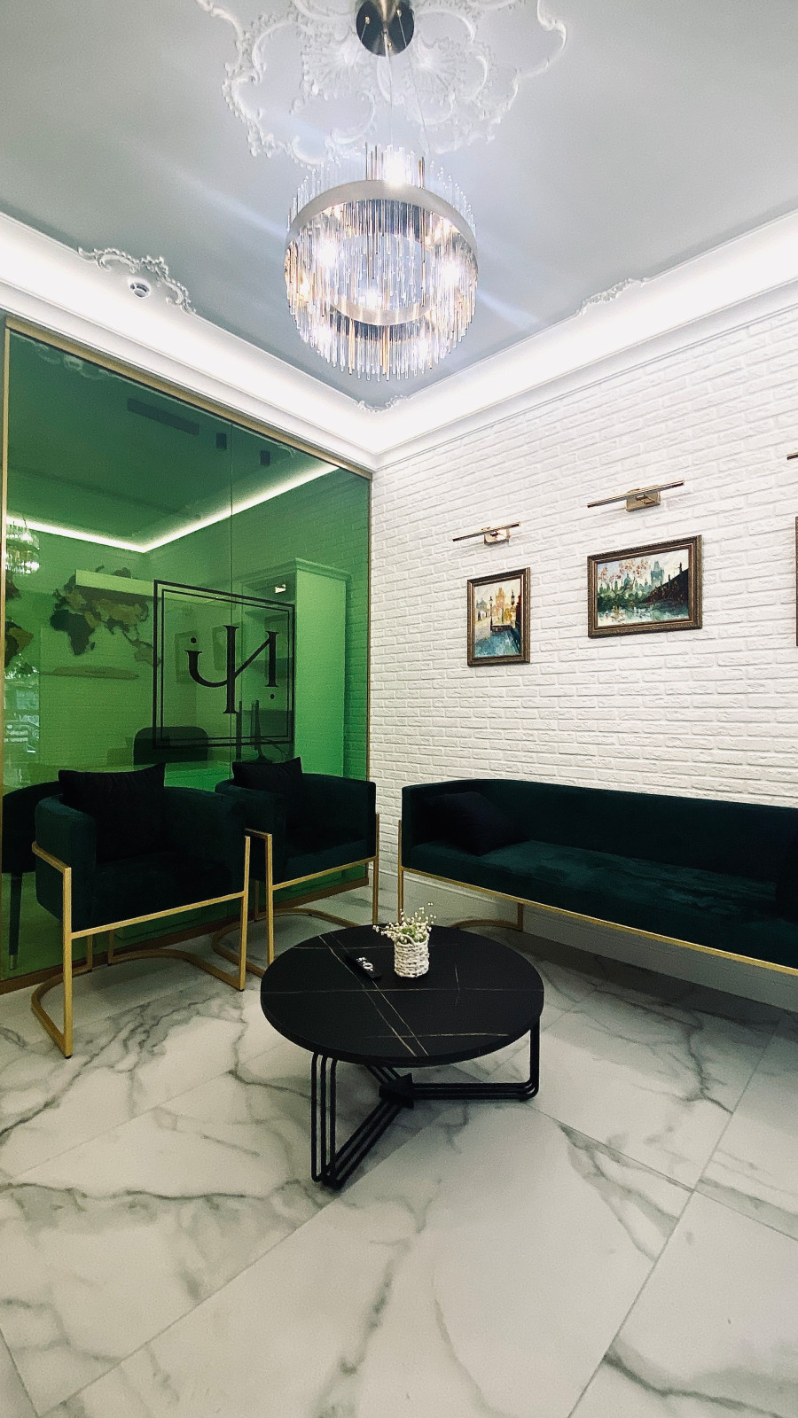 Офис для адвокатов в историческом центре