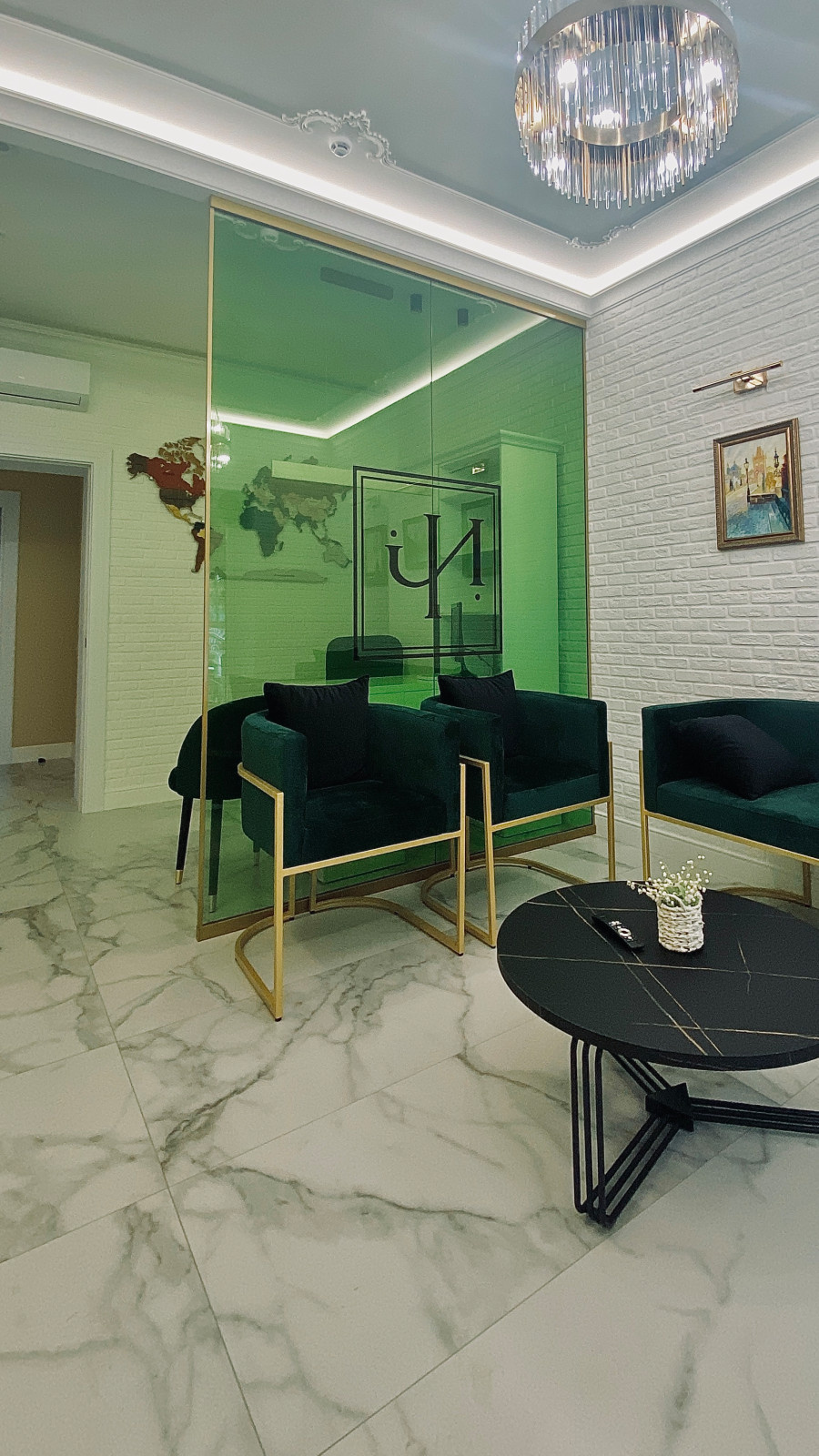 Офис для адвокатов в историческом центре