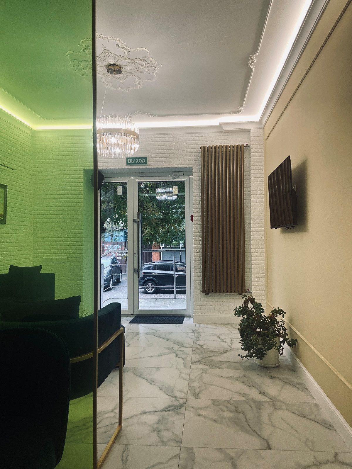 Офис для адвокатов в историческом центре