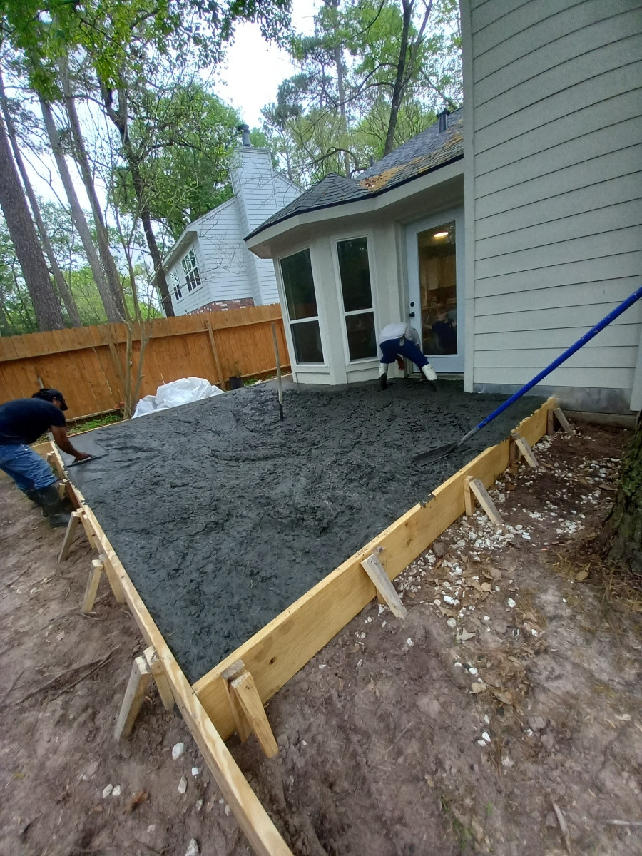 Обложка проекта: patio