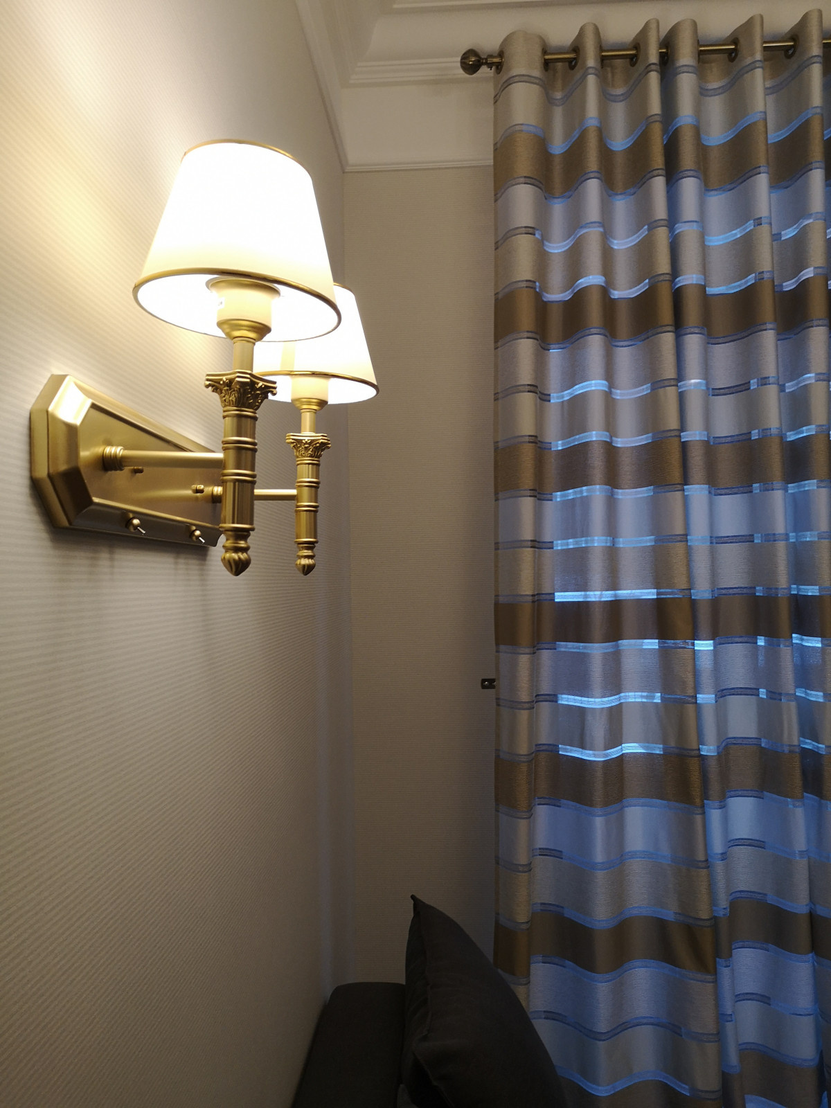 Нескучная Классика. Квартира в ЖК MILKHouse