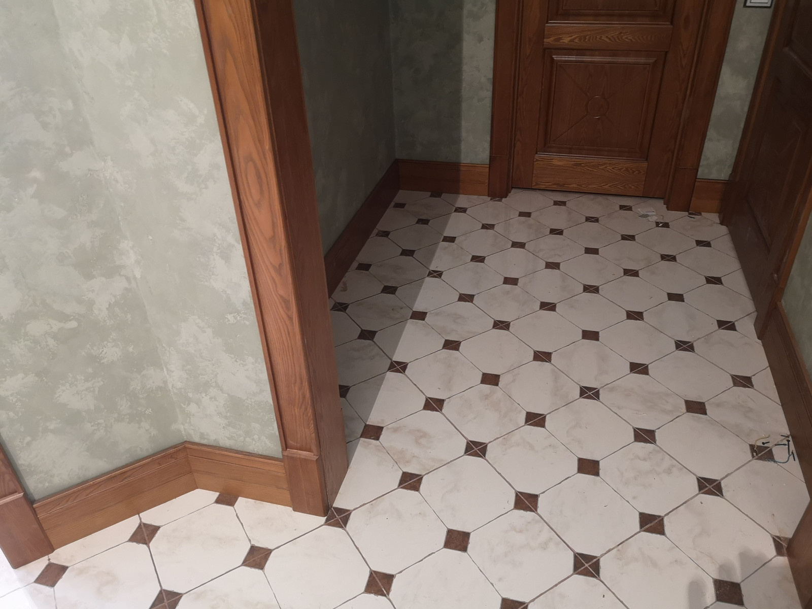 Нескучная Классика. Квартира в ЖК MILKHouse