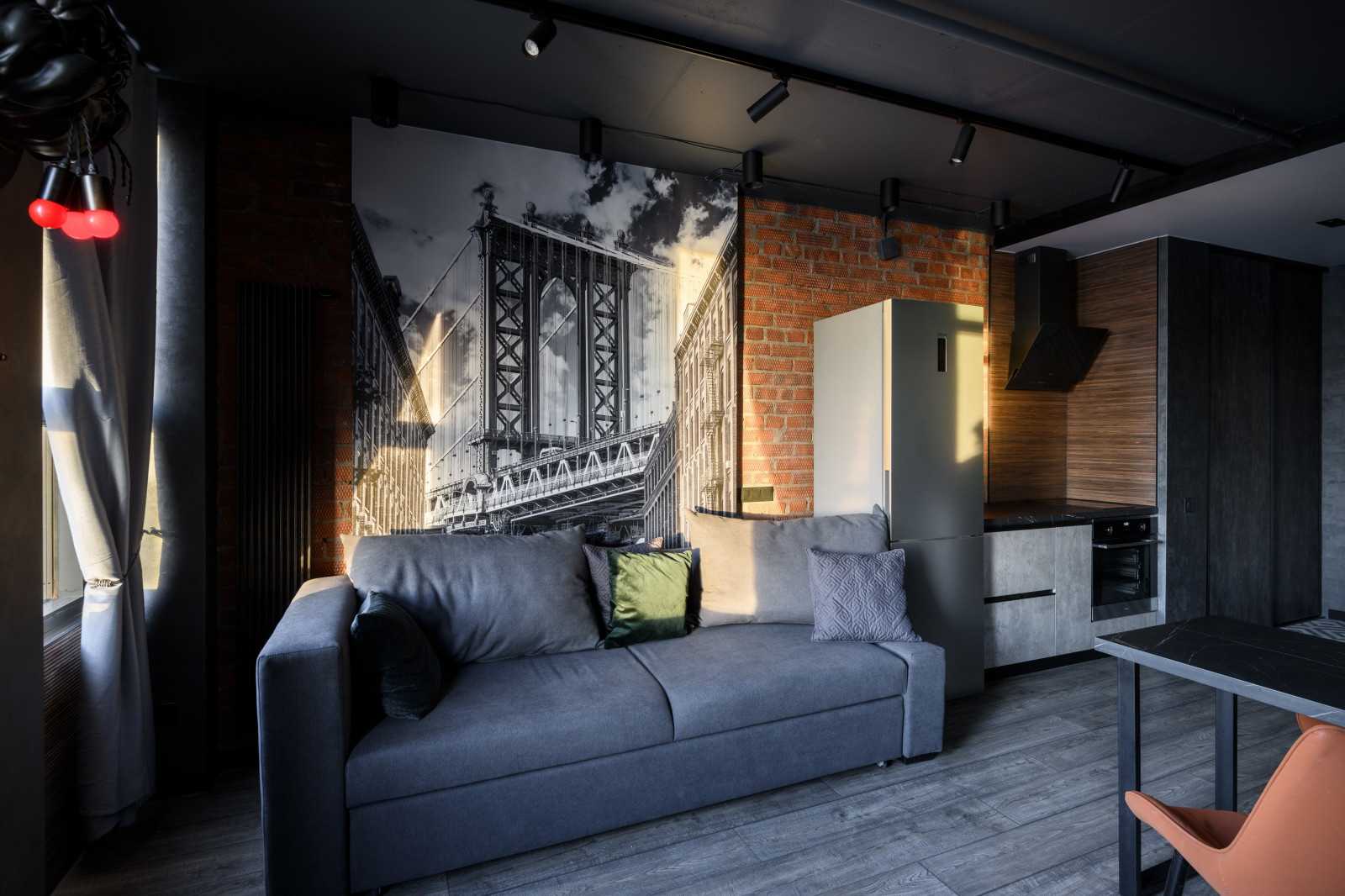 Квартира 3х мостов