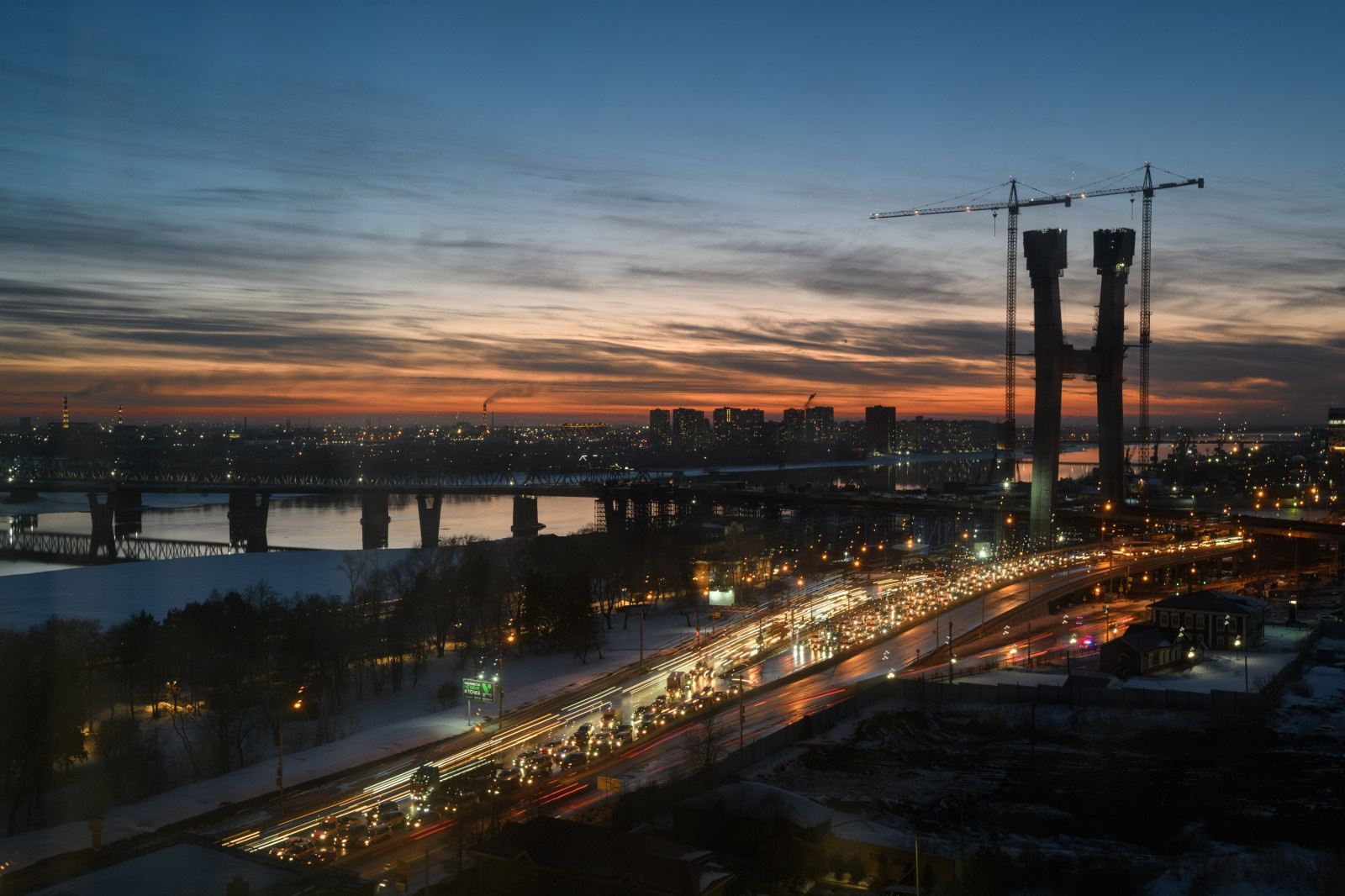 Квартира 3х мостов