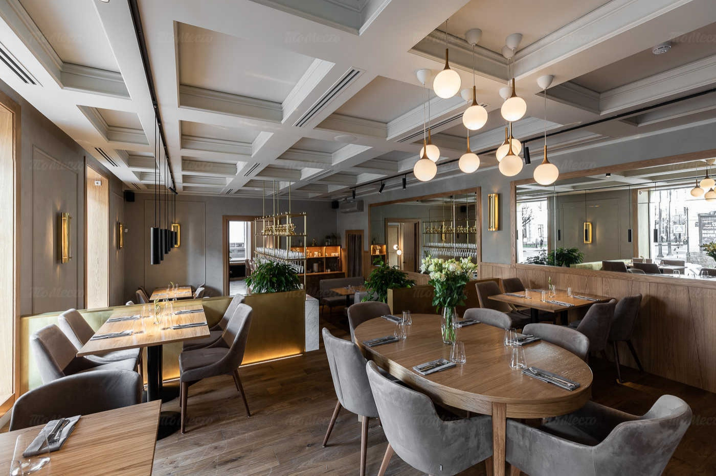 Ресторан Bilbao