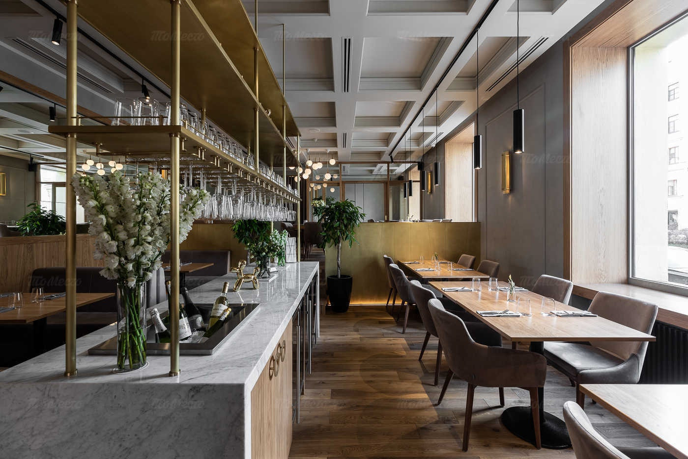 Ресторан Bilbao