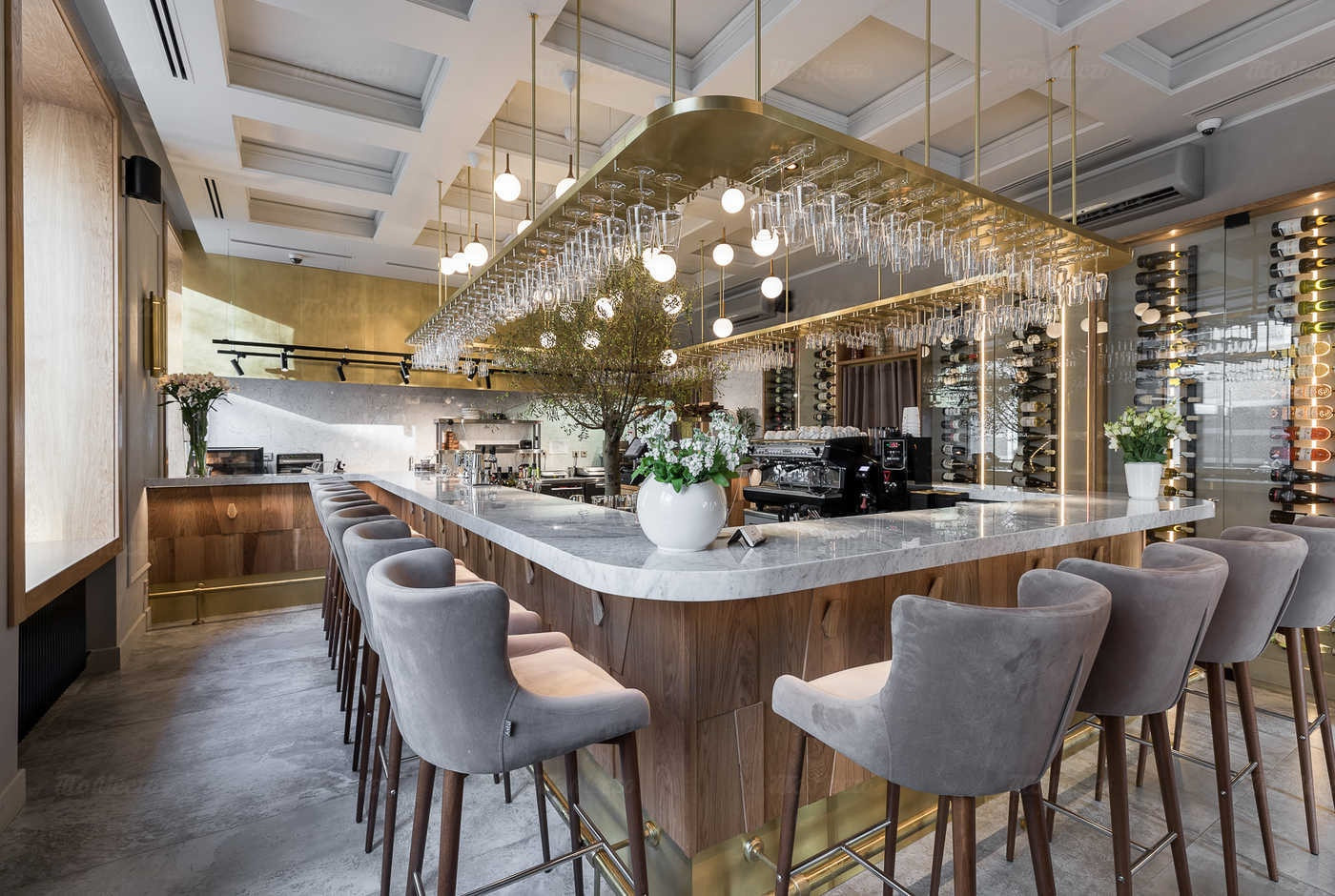 Ресторан Bilbao