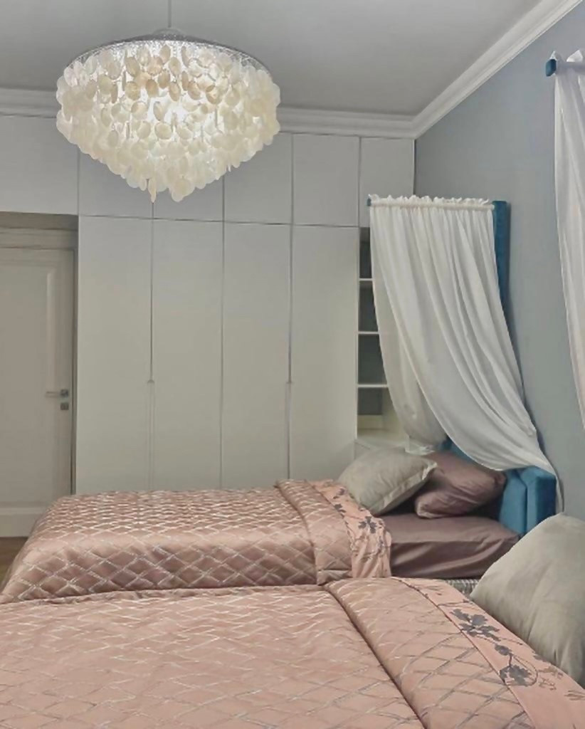 Детские кроватки