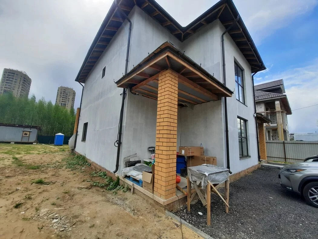Каменный дом, 245 кв.м., г. Балашиха