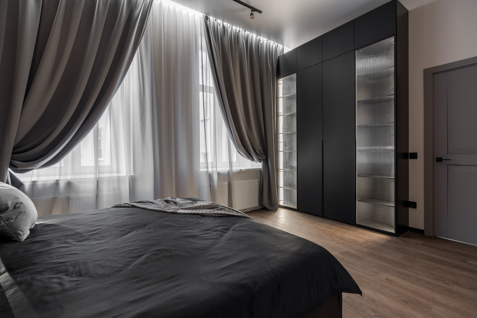 Home staging квартиры на Петроградке
