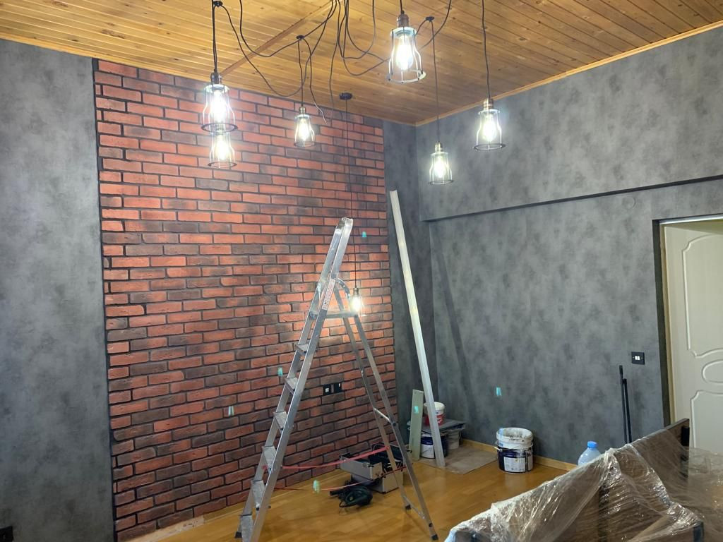 Интерьер в стиле ЛОФТ