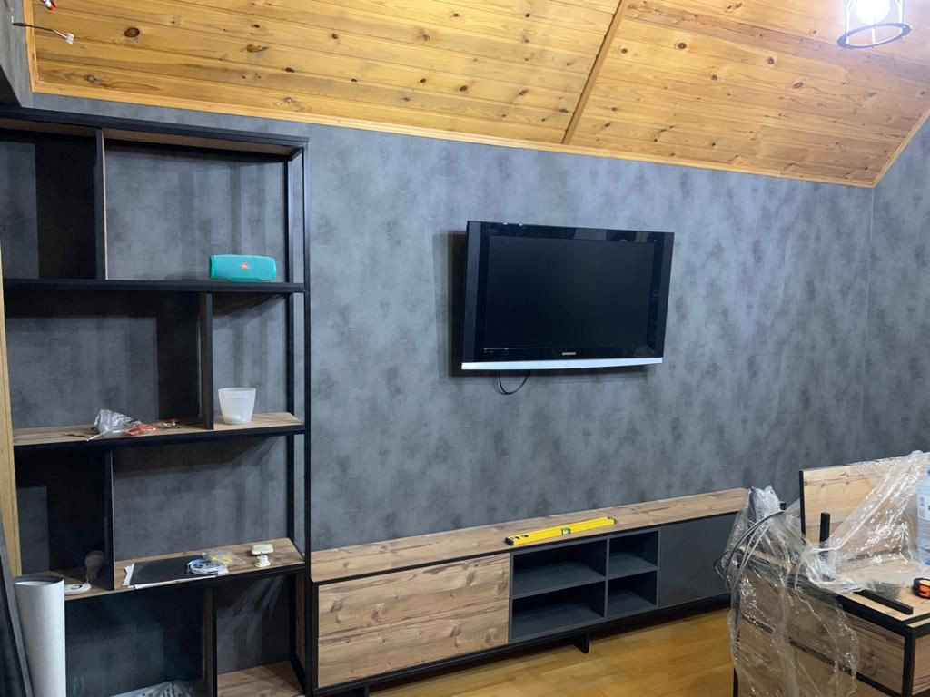 Интерьер в стиле ЛОФТ